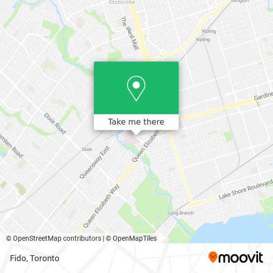 Fido map