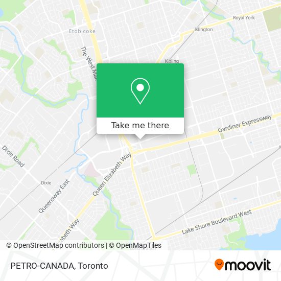 PETRO-CANADA plan