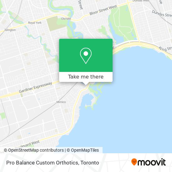 Pro Balance Custom Orthotics plan
