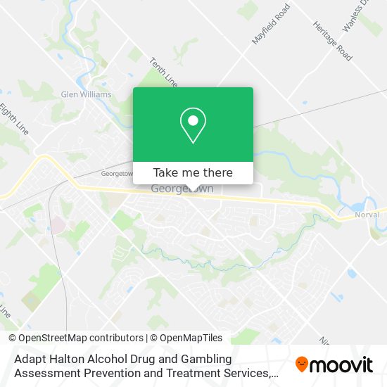 Adapt Halton Alcohol Drug and Gambling Assessment Prevention and Treatment Services plan