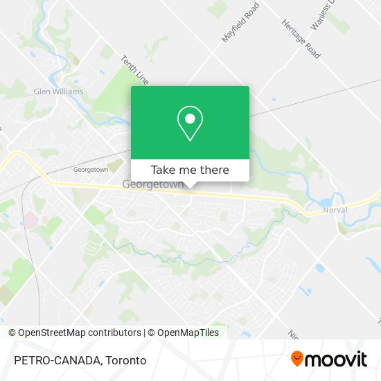 PETRO-CANADA plan