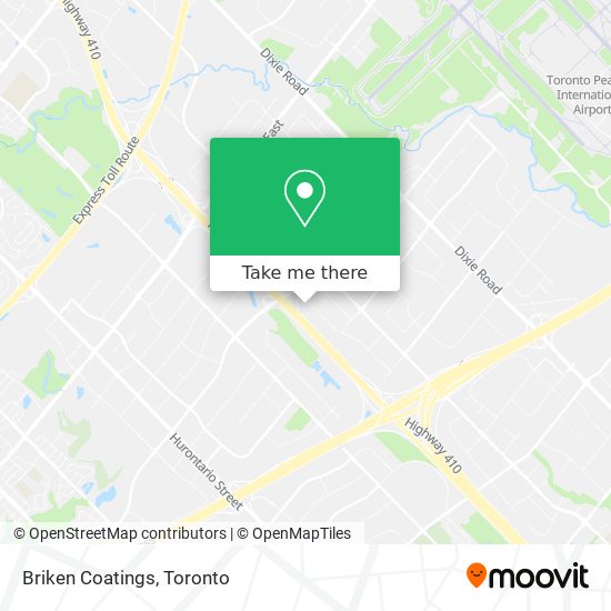 Briken Coatings plan