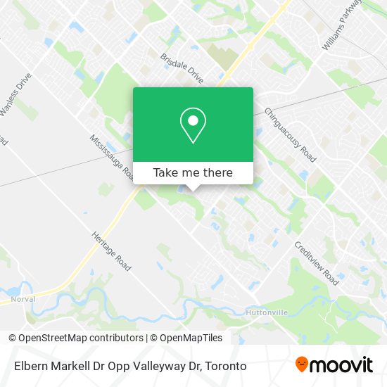 Elbern Markell Dr Opp Valleyway Dr plan