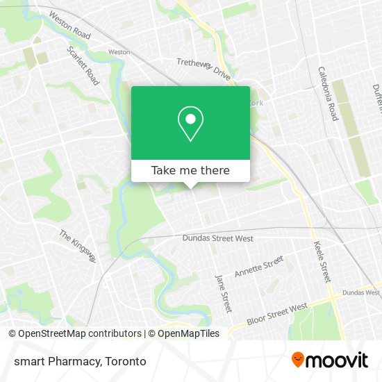 smart Pharmacy map