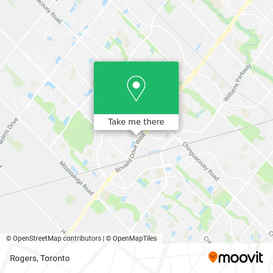 Rogers map