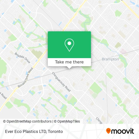 Ever Eco Plastics LTD map