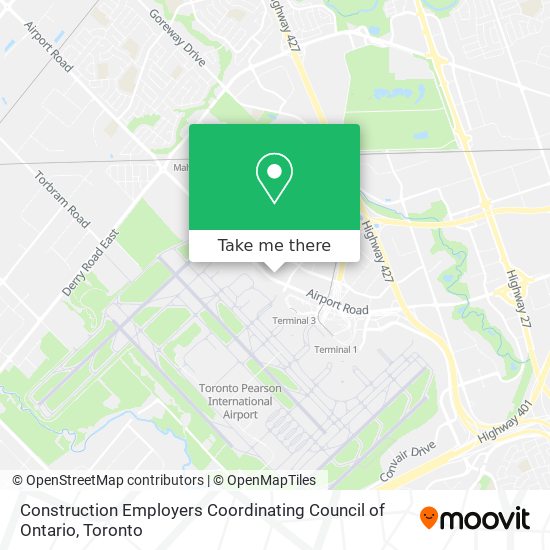 Construction Employers Coordinating Council of Ontario plan