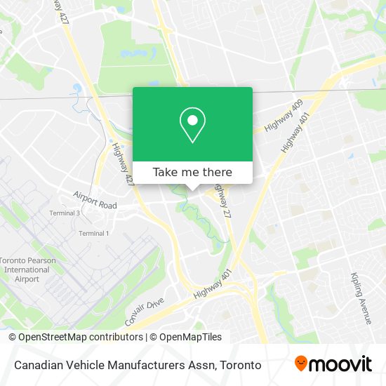 Canadian Vehicle Manufacturers Assn plan