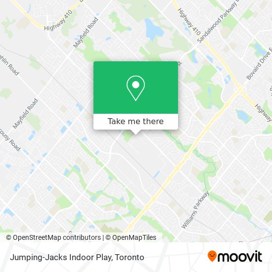Jumping-Jacks Indoor Play map