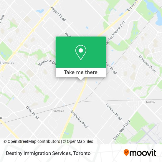 Destiny Immigration Services plan