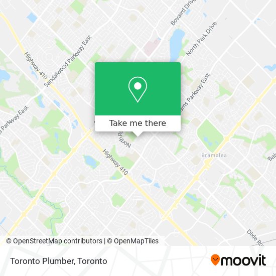 Toronto Plumber plan