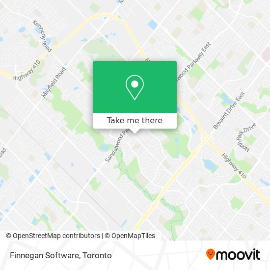 Finnegan Software plan