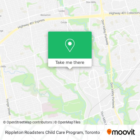 Rippleton Roadsters Child Care Program plan