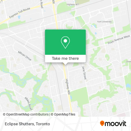 Eclipse Shutters map