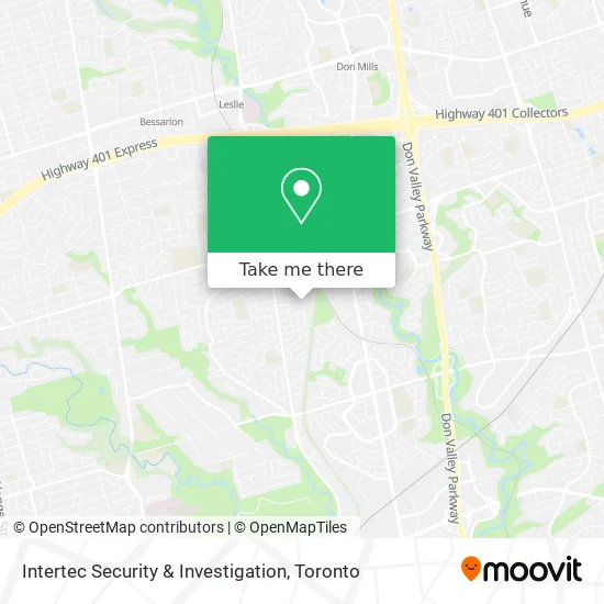 Intertec Security & Investigation plan