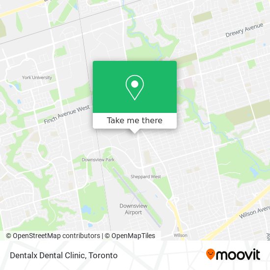 Dentalx Dental Clinic map