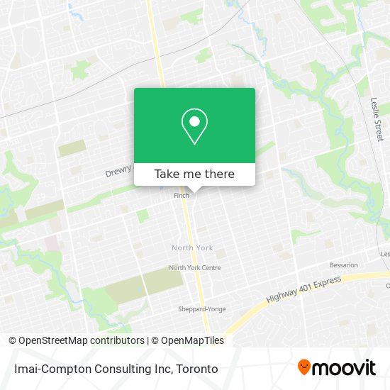 Imai-Compton Consulting Inc map