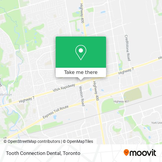 Tooth Connection Dental plan