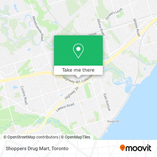 Shoppers Drug Mart plan