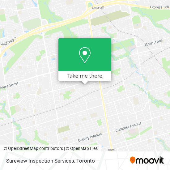 Sureview Inspection Services plan