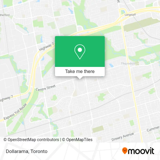 Dollarama plan