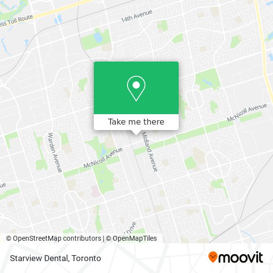 Starview Dental plan