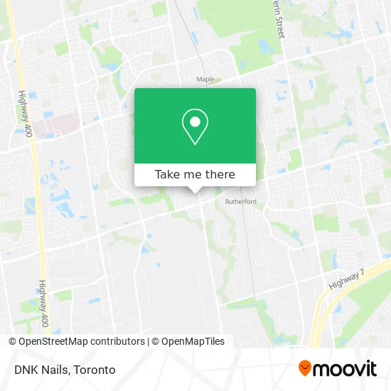 DNK Nails map