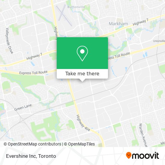 Evershine Inc map