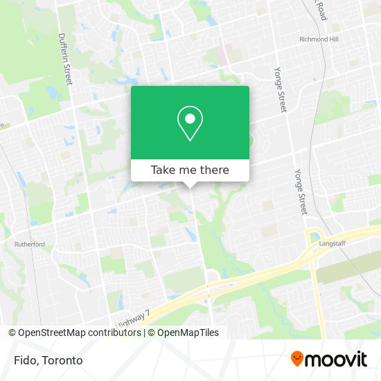 Fido map