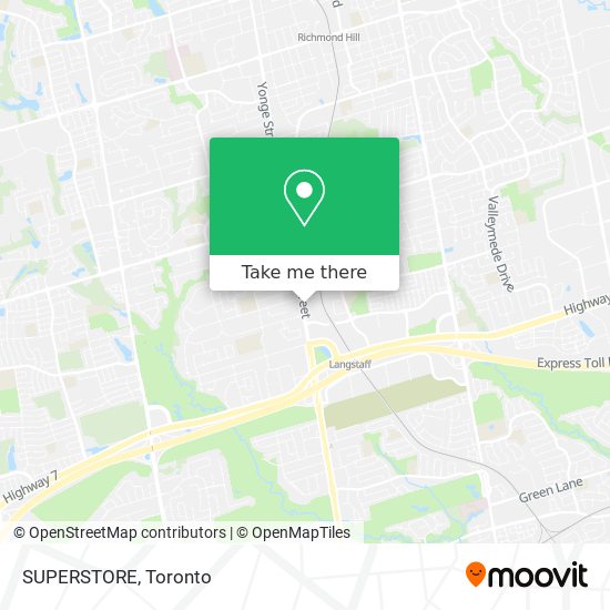 SUPERSTORE plan