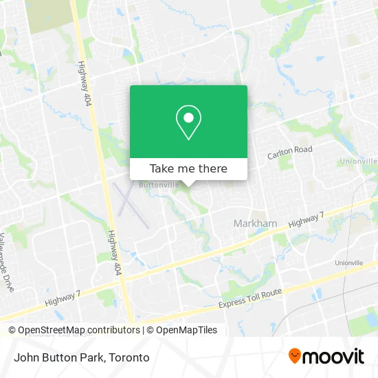 John Button Park map