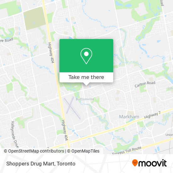 Shoppers Drug Mart plan