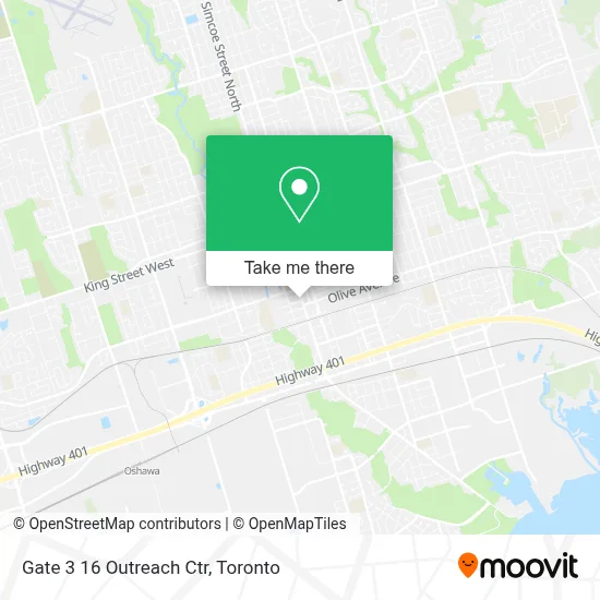 Gate 3 16 Outreach Ctr map