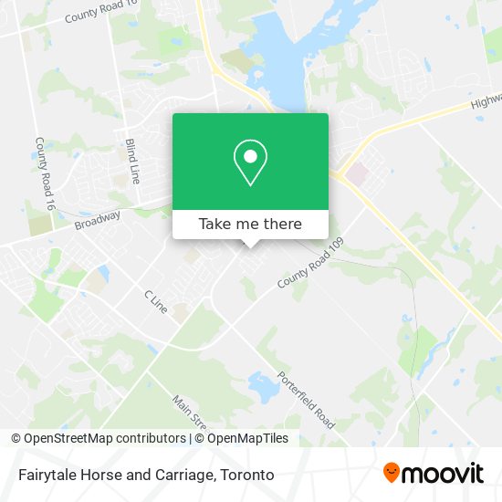 Fairytale Horse and Carriage plan