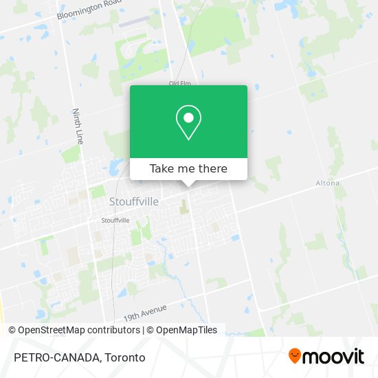 PETRO-CANADA plan