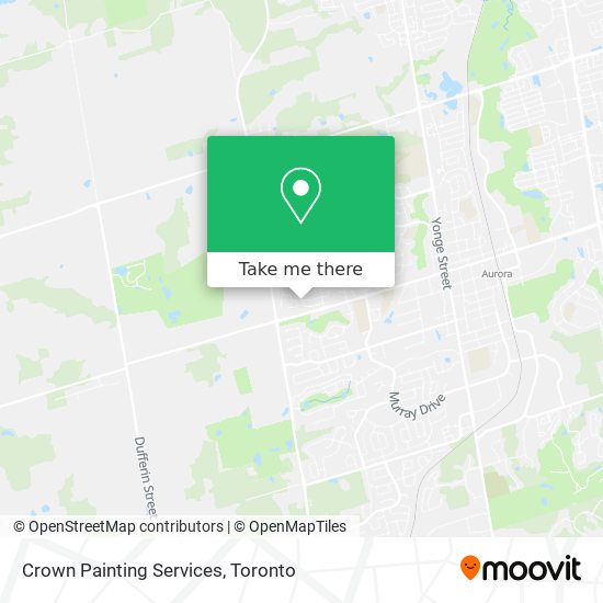 Crown Painting Services plan