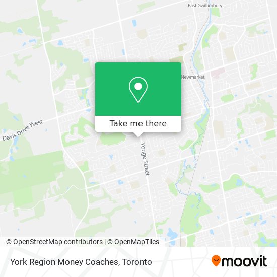 York Region Money Coaches plan