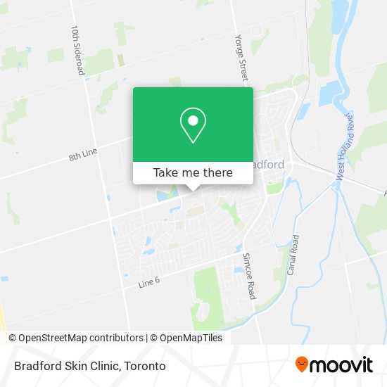 Bradford Skin Clinic plan