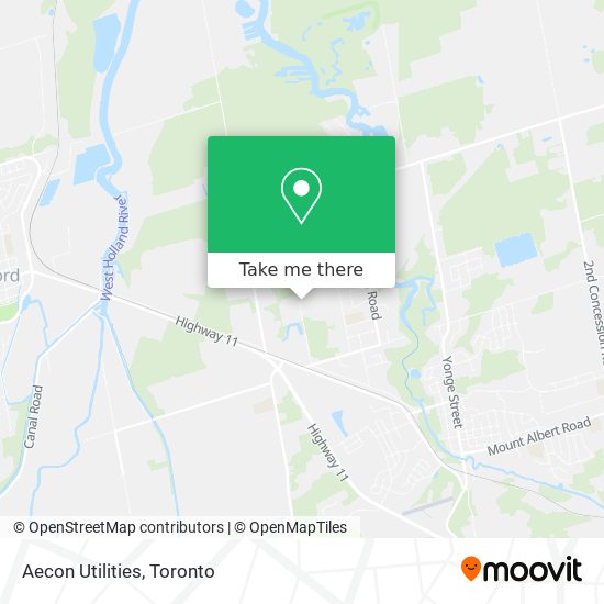 Aecon Utilities plan