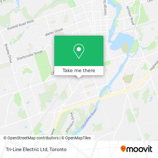 Tri-Line Electric Ltd plan