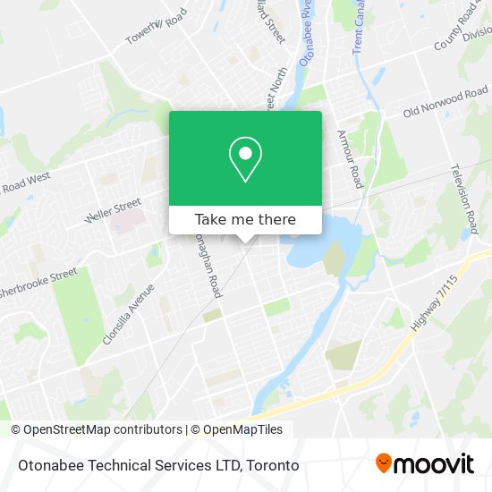 Otonabee Technical Services LTD plan