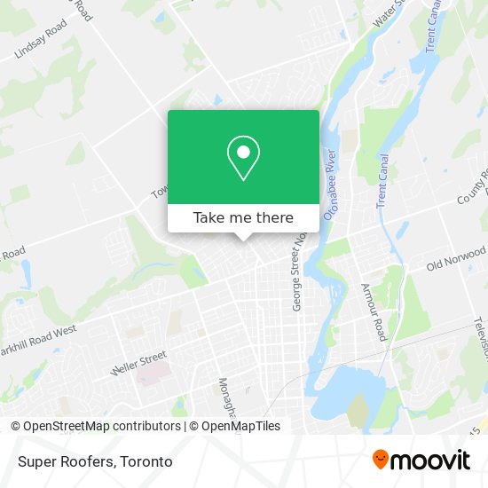 Super Roofers map