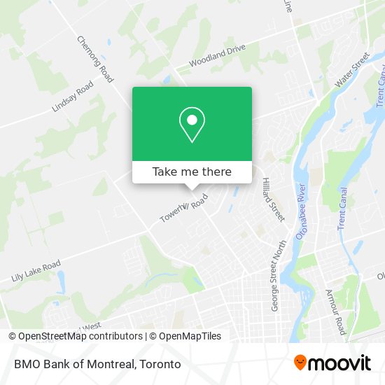 BMO Bank of Montreal plan
