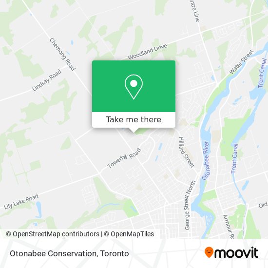 Otonabee Conservation plan