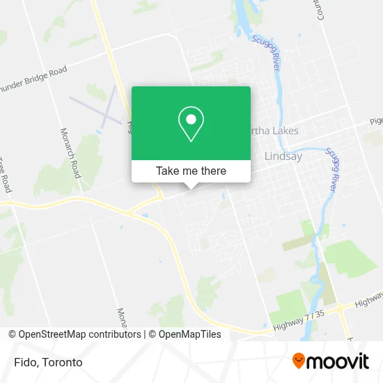 Fido map