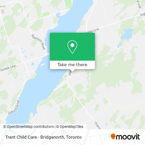 Trent Child Care - Bridgenorth plan