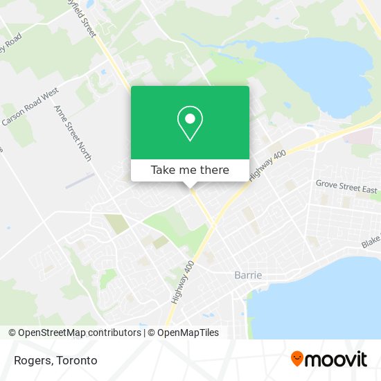 Rogers map