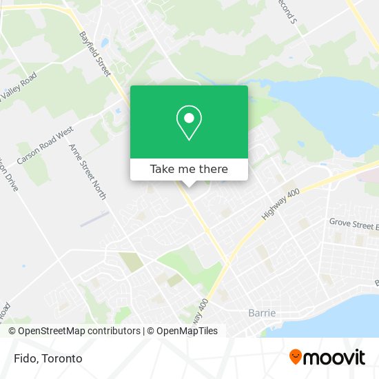 Fido map