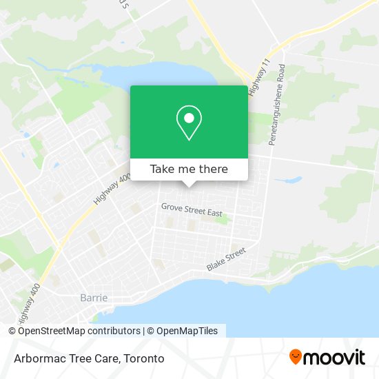 Arbormac Tree Care plan