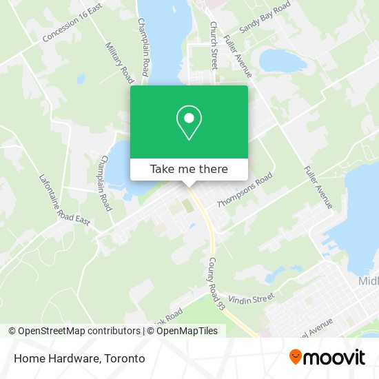 Home Hardware plan